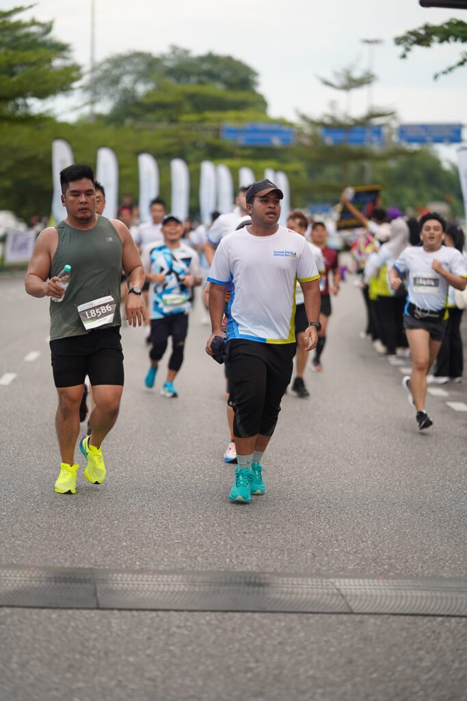Sarawak Energy Isthmus Run 2025 Photos