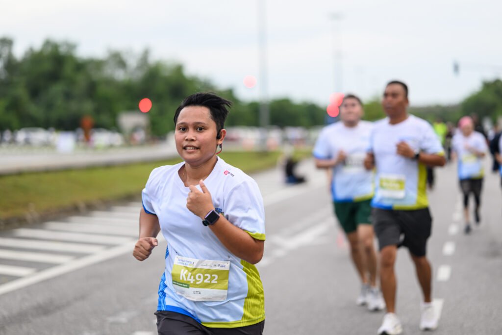Sarawak Energy Isthmus Run 2025 Photos