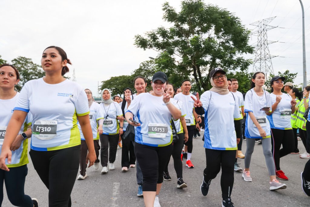 Sarawak Energy Isthmus Run 2025 Photos