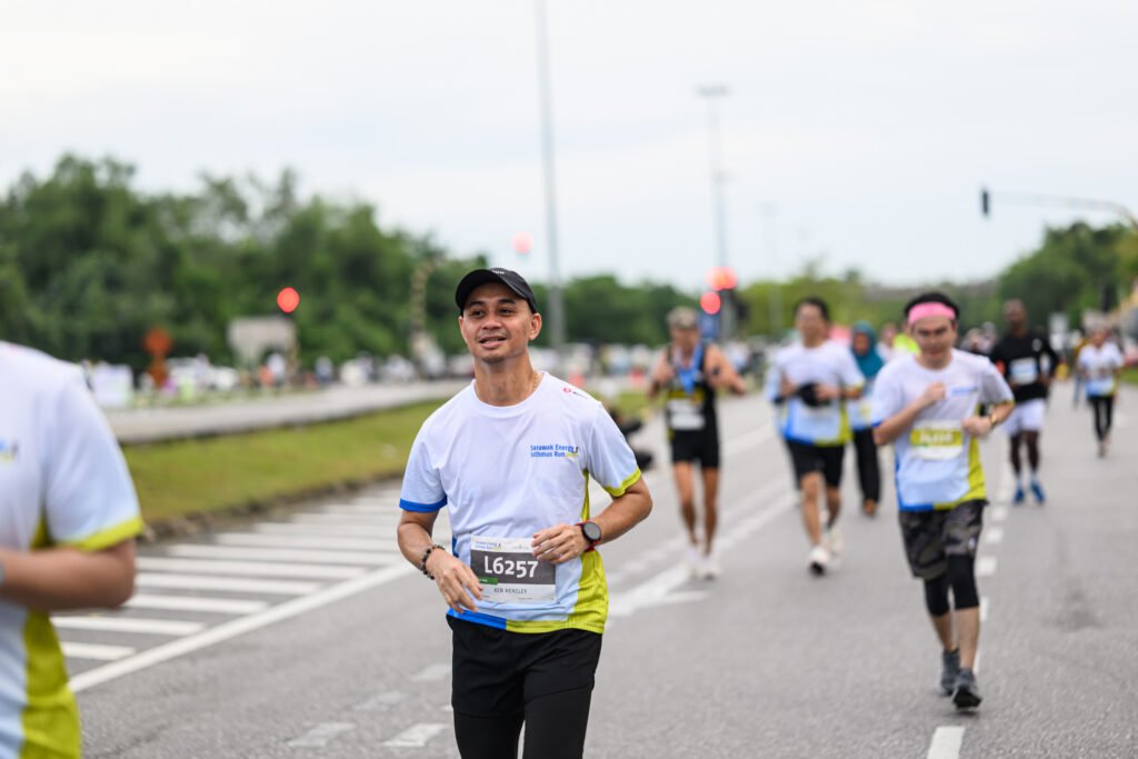 Sarawak Energy Isthmus Run 2025 Photos