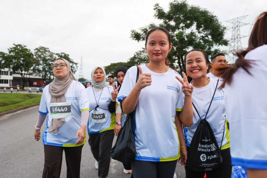 Sarawak Energy Isthmus Run 2025 Photos