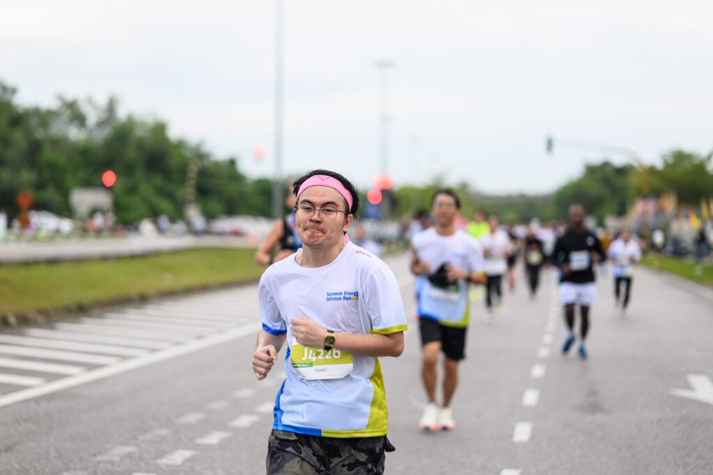 Sarawak Energy Isthmus Run 2025 Photos
