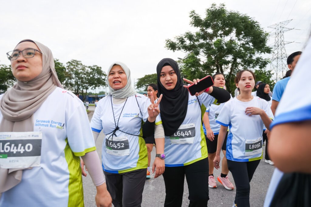 Sarawak Energy Isthmus Run 2025 Photos