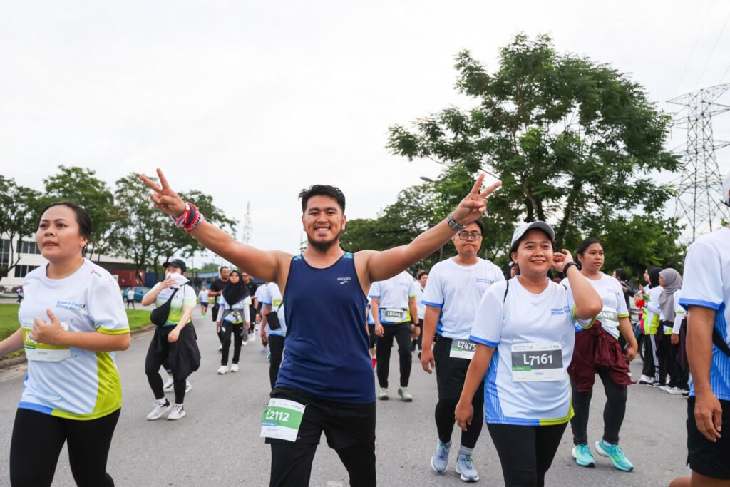 Sarawak Energy Isthmus Run 2025 Photos