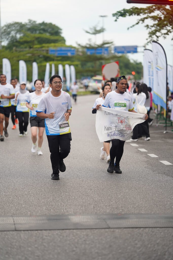 Sarawak Energy Isthmus Run 2025 Photos
