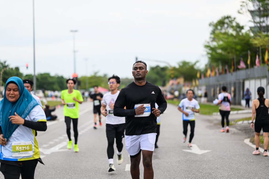 Sarawak Energy Isthmus Run 2025 Photos