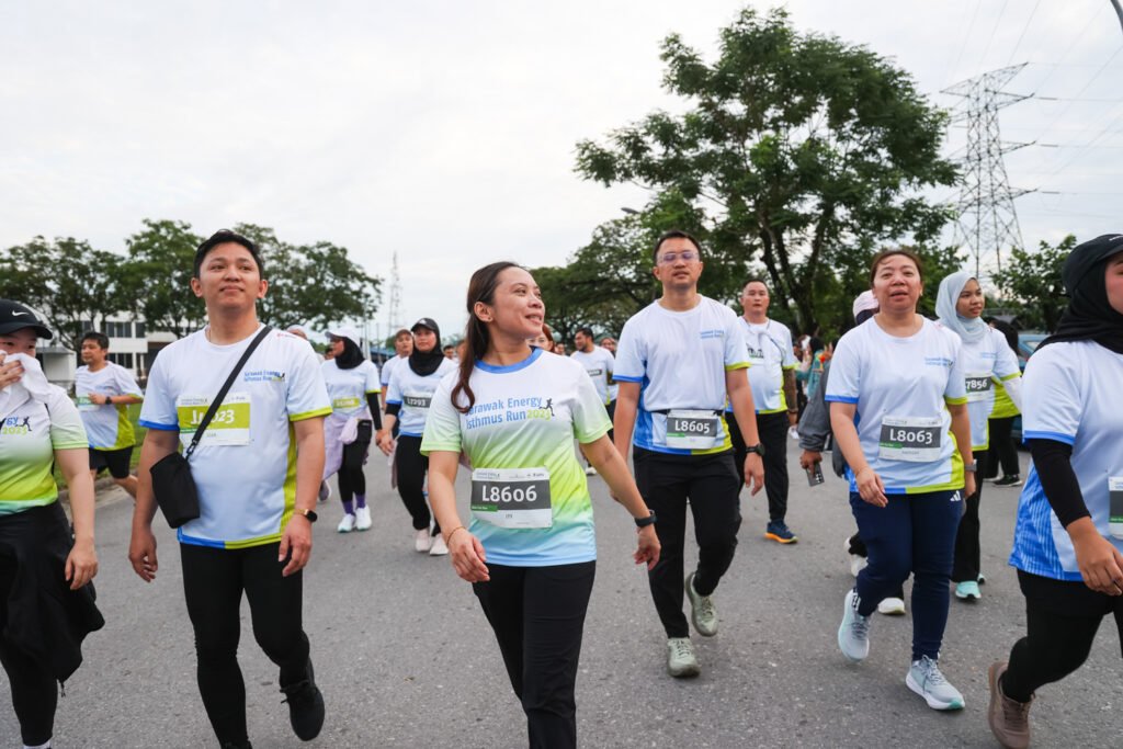 Sarawak Energy Isthmus Run 2025 Photos