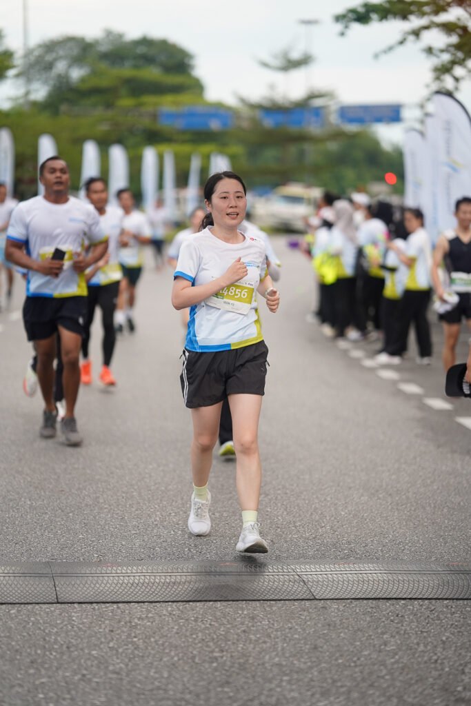 Sarawak Energy Isthmus Run 2025 Photos