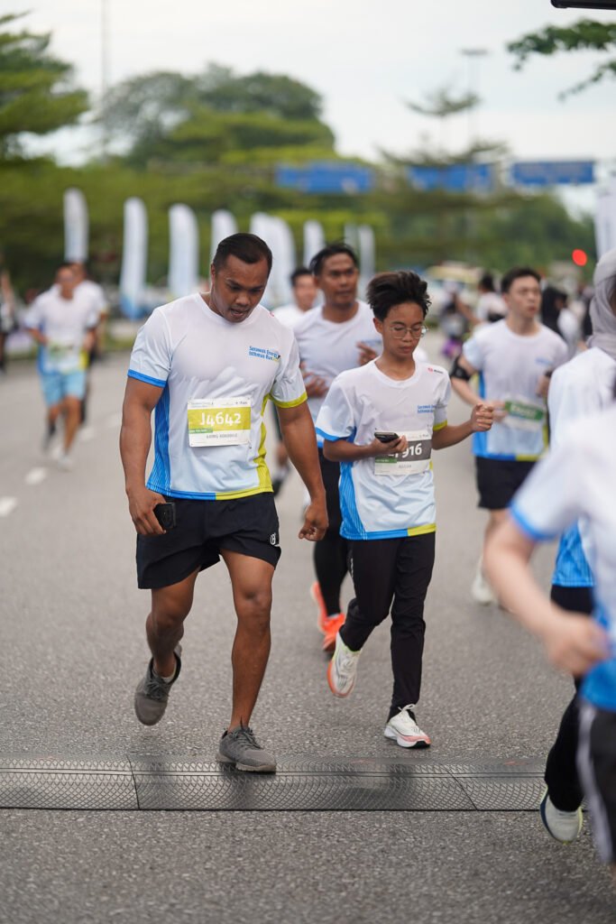 Sarawak Energy Isthmus Run 2025 Photos