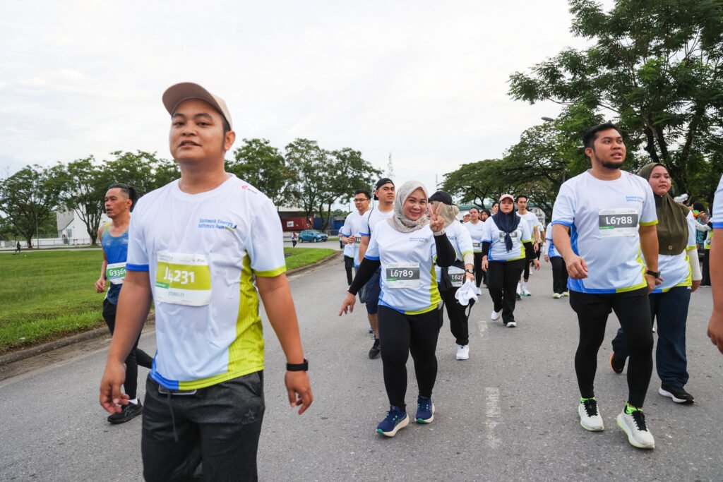 Sarawak Energy Isthmus Run 2025 Photos