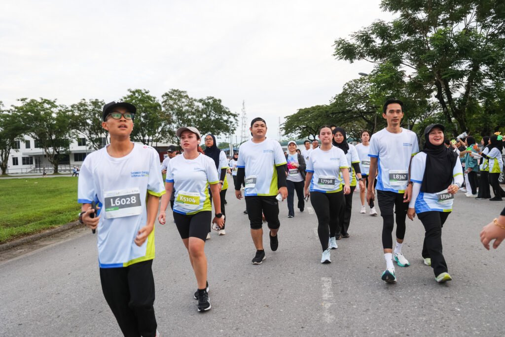 Sarawak Energy Isthmus Run 2025 Photos