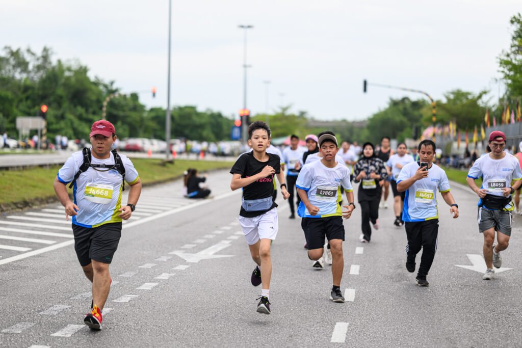 Sarawak Energy Isthmus Run 2025 Photos