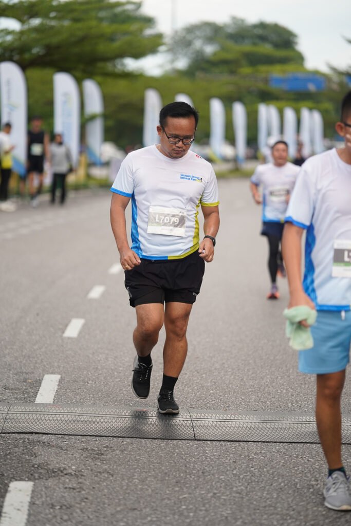 Sarawak Energy Isthmus Run 2025 Photos