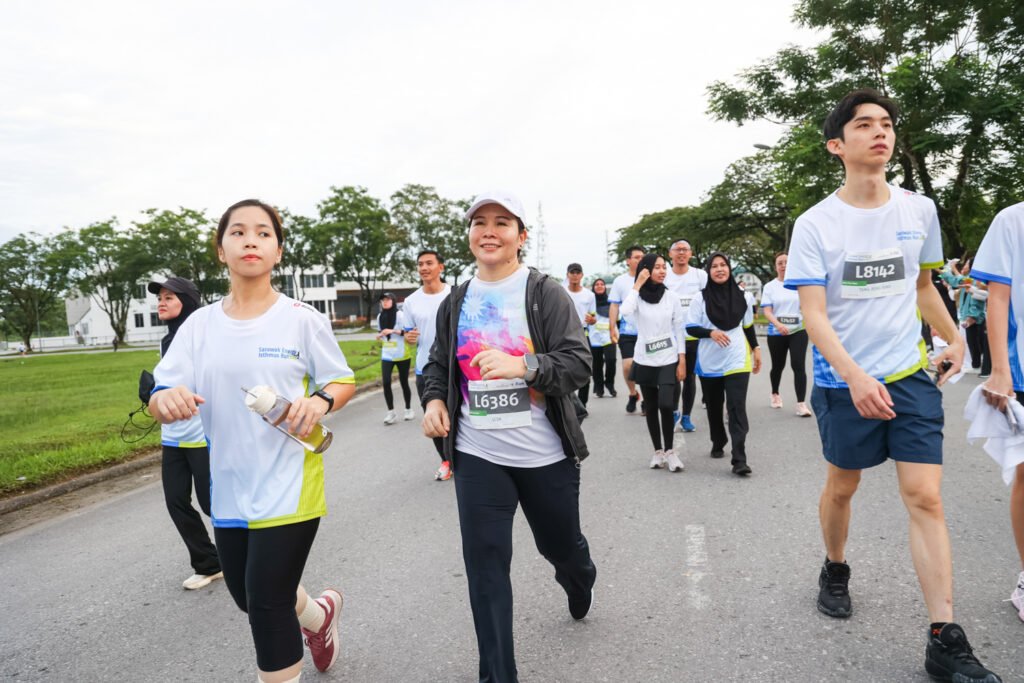 Sarawak Energy Isthmus Run 2025 Photos