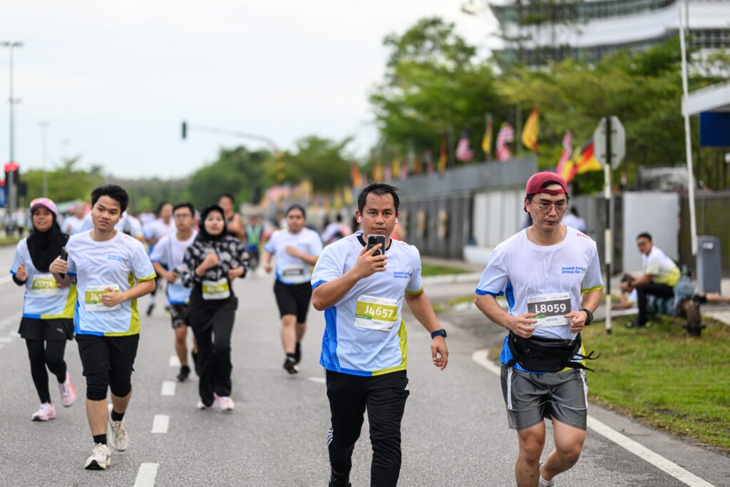 Sarawak Energy Isthmus Run 2025 Photos