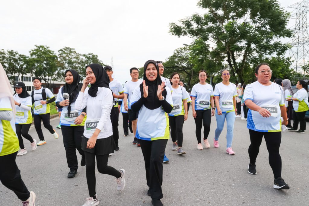 Sarawak Energy Isthmus Run 2025 Photos