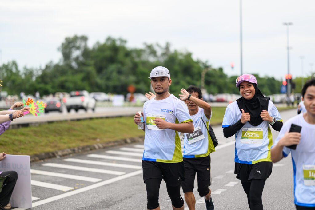 Sarawak Energy Isthmus Run 2025 Photos