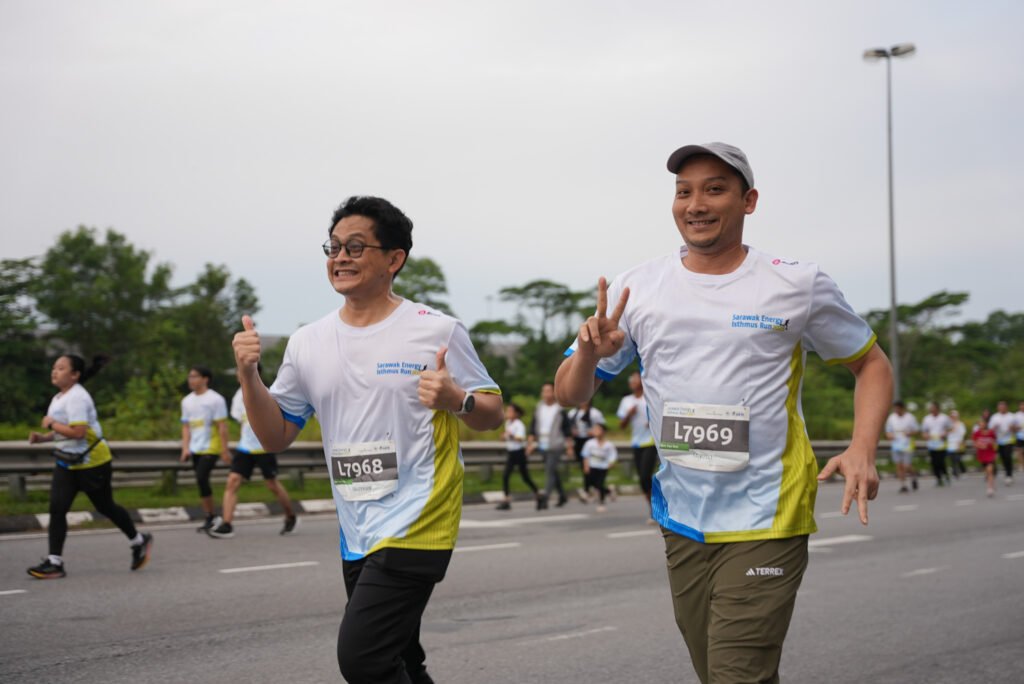 Sarawak Energy Isthmus Run 2025 Photos