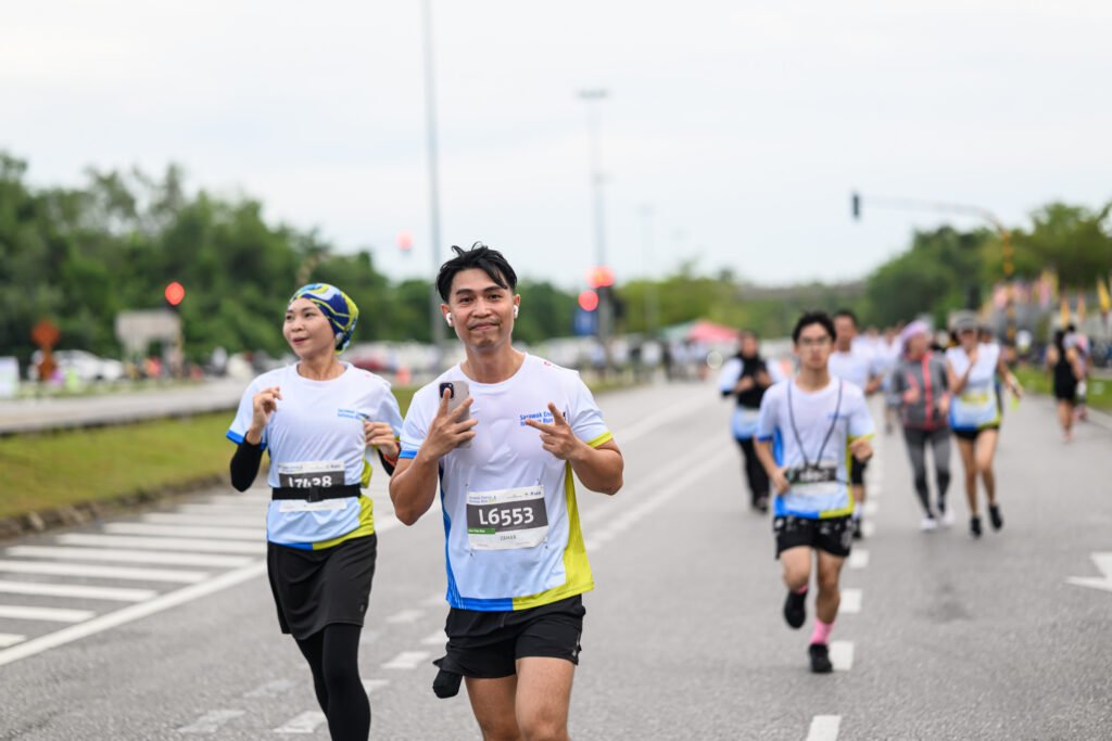 Sarawak Energy Isthmus Run 2025 Photos