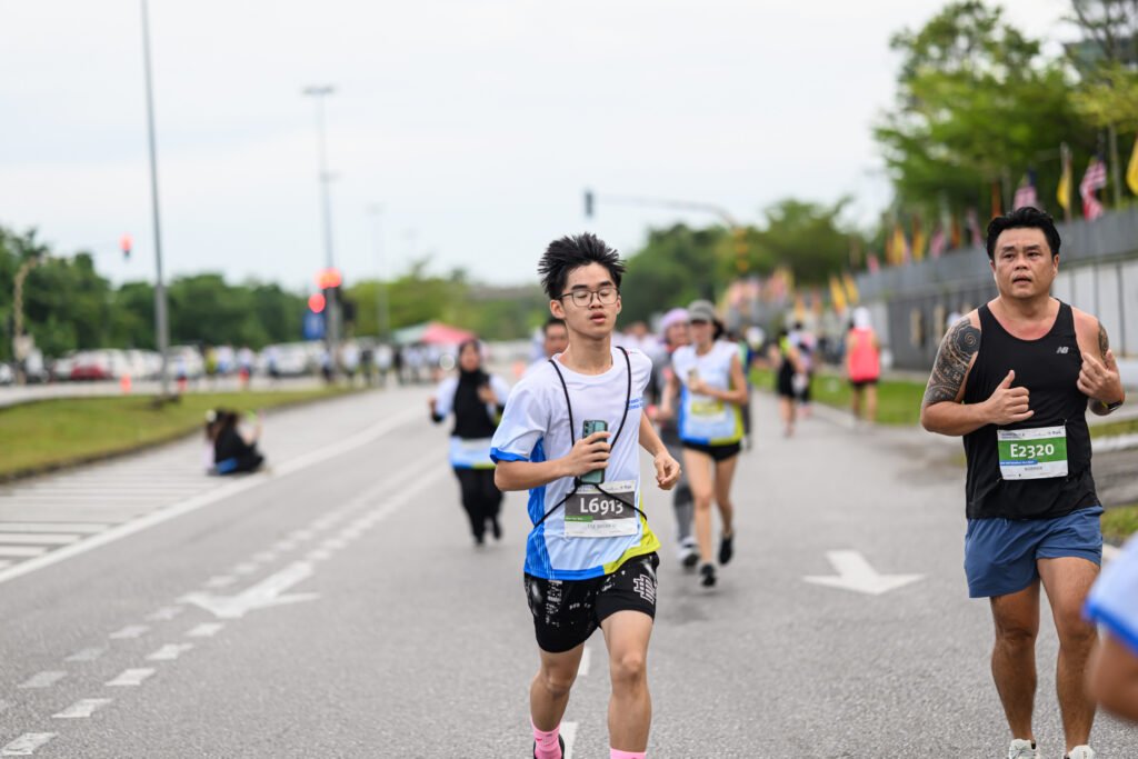 Sarawak Energy Isthmus Run 2025 Photos