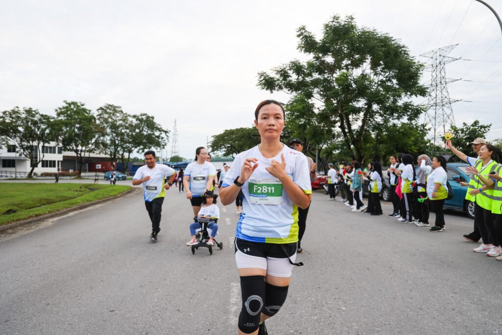 Sarawak Energy Isthmus Run 2025 Photos