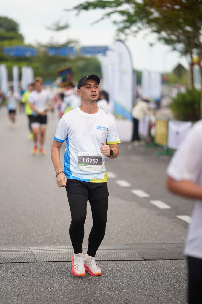 Sarawak Energy Isthmus Run 2025 Photos