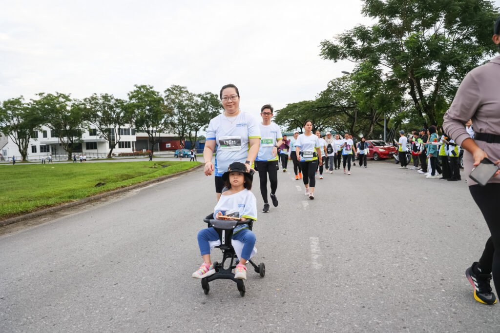 Sarawak Energy Isthmus Run 2025 Photos