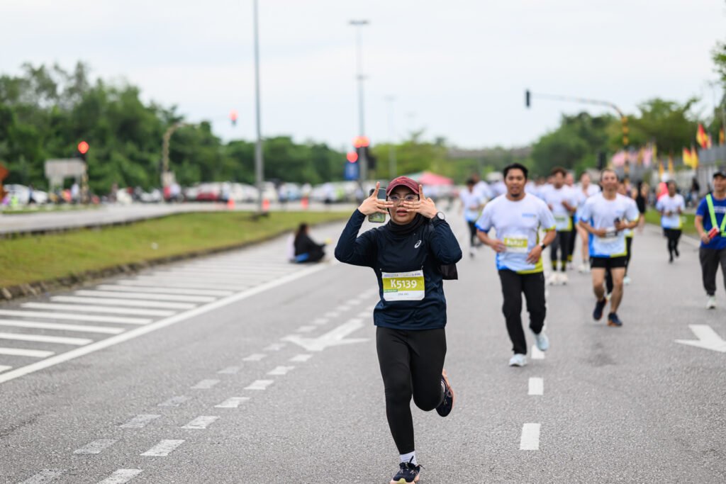 Sarawak Energy Isthmus Run 2025 Photos