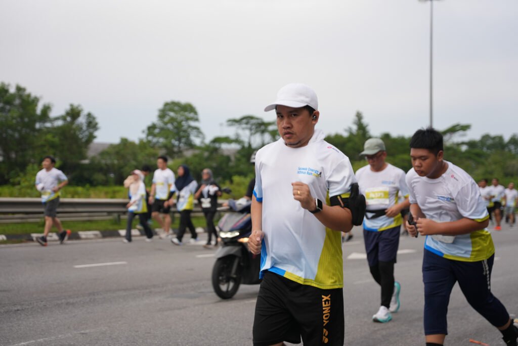 Sarawak Energy Isthmus Run 2025 Photos