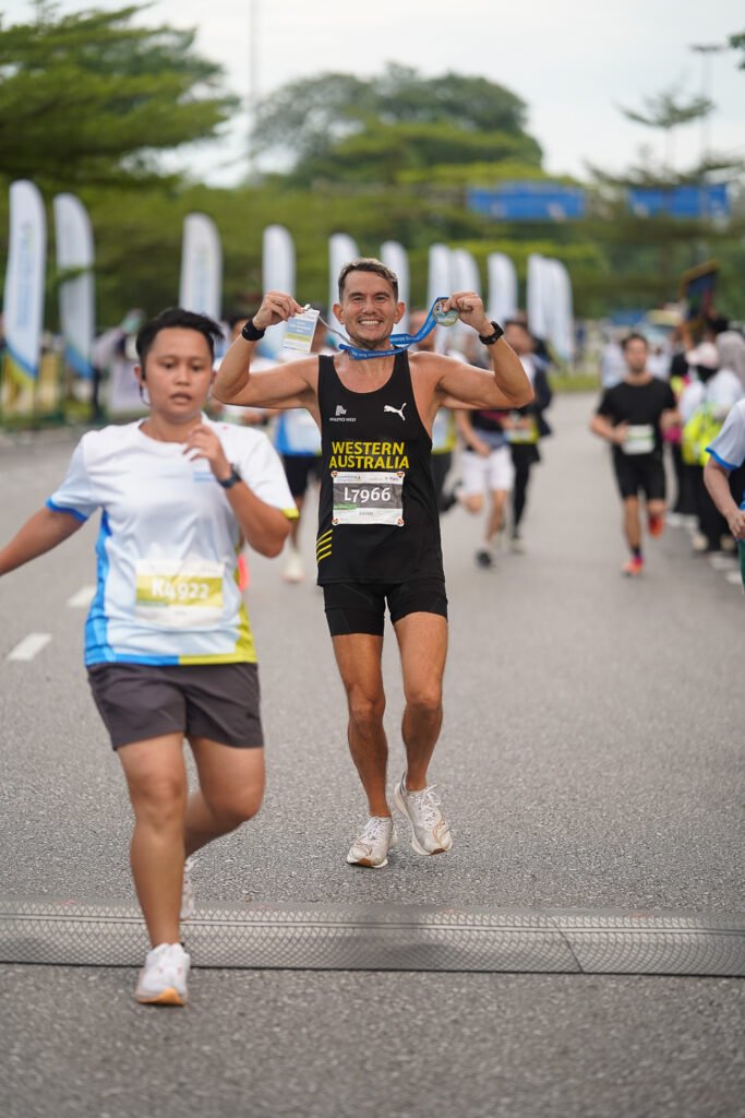 Sarawak Energy Isthmus Run 2025 Photos