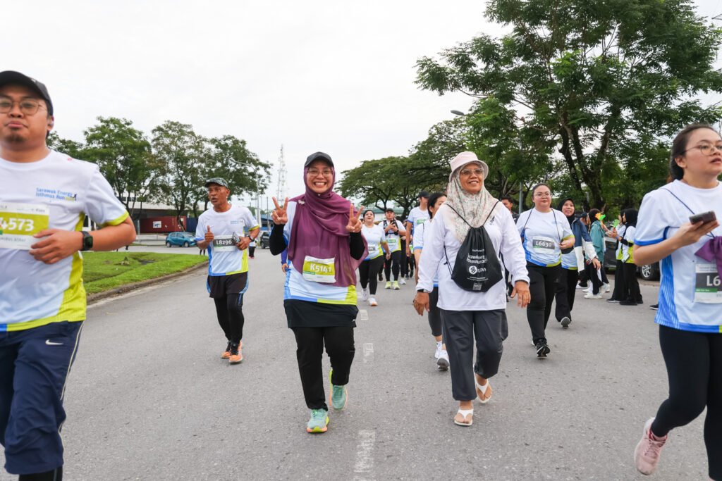 Sarawak Energy Isthmus Run 2025 Photos