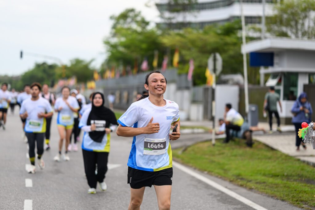 Sarawak Energy Isthmus Run 2025 Photos