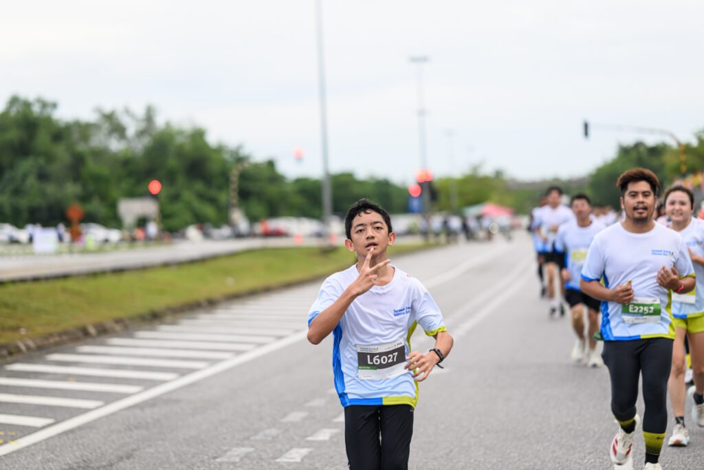Sarawak Energy Isthmus Run 2025 Photos