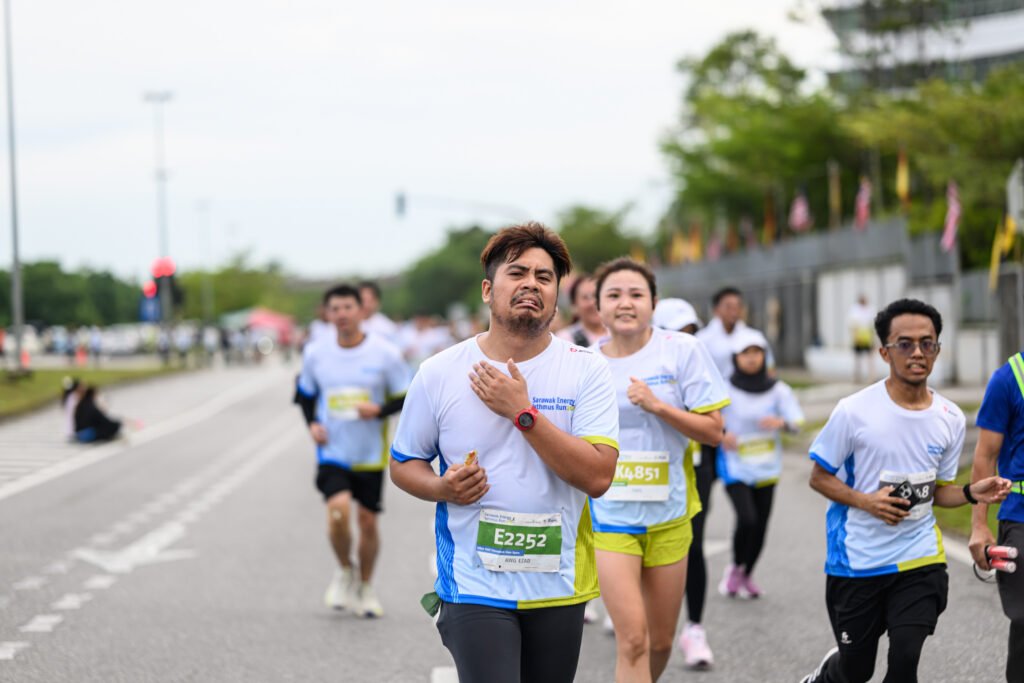Sarawak Energy Isthmus Run 2025 Photos