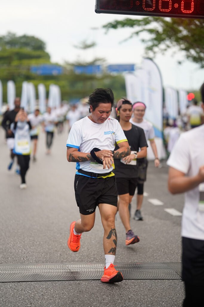 Sarawak Energy Isthmus Run 2025 Photos