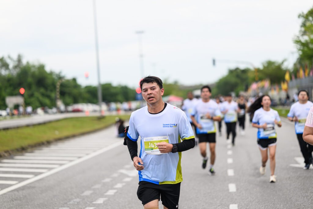 Sarawak Energy Isthmus Run 2025 Photos