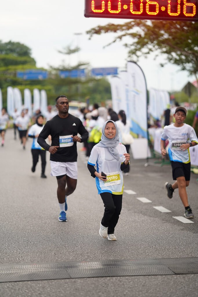 Sarawak Energy Isthmus Run 2025 Photos