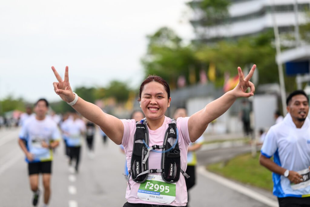Sarawak Energy Isthmus Run 2025 Photos