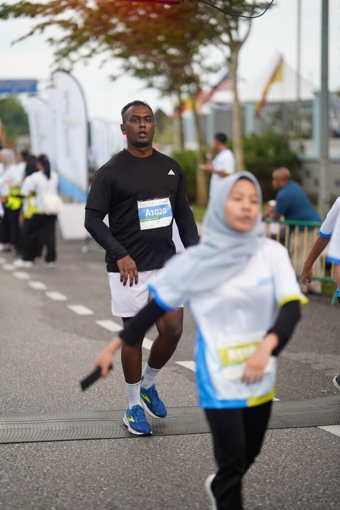 Sarawak Energy Isthmus Run 2025 Photos