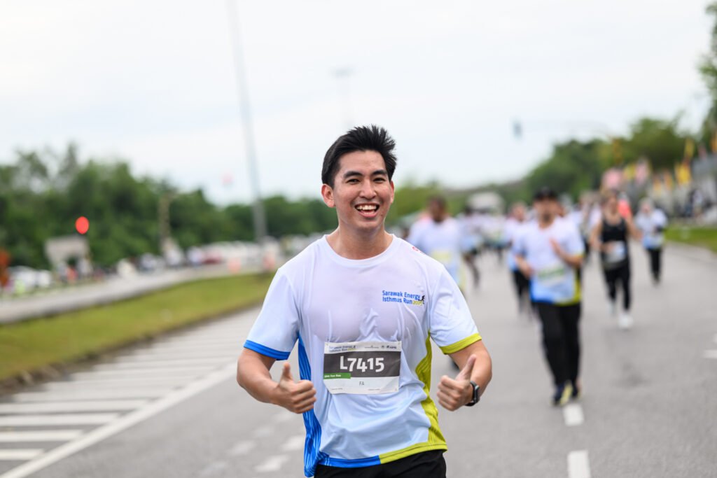 Sarawak Energy Isthmus Run 2025 Photos