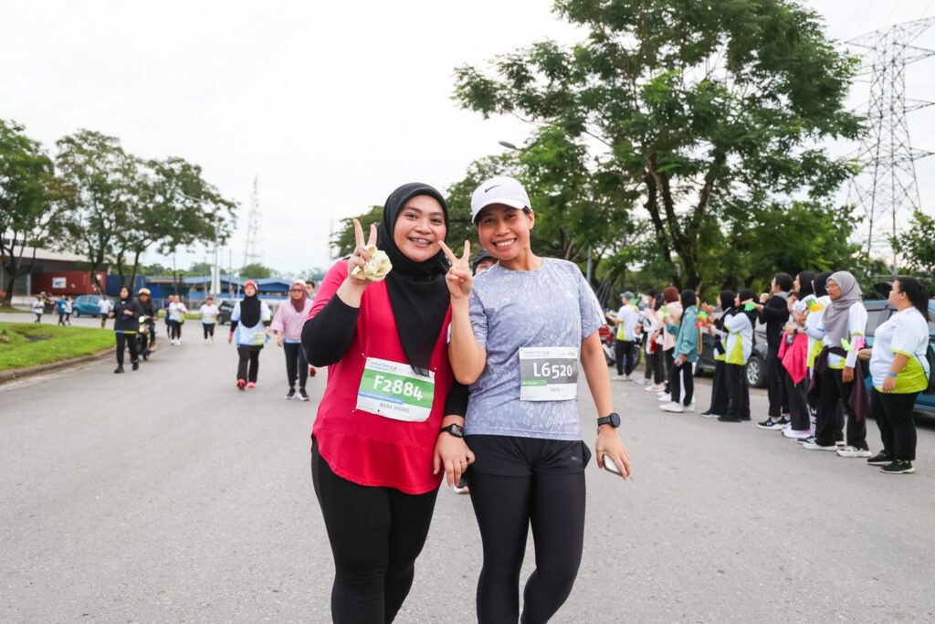 Sarawak Energy Isthmus Run 2025 Photos