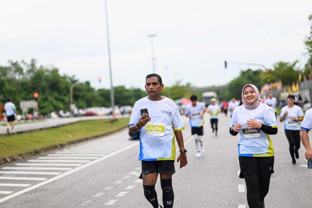 Sarawak Energy Isthmus Run 2025 Photos