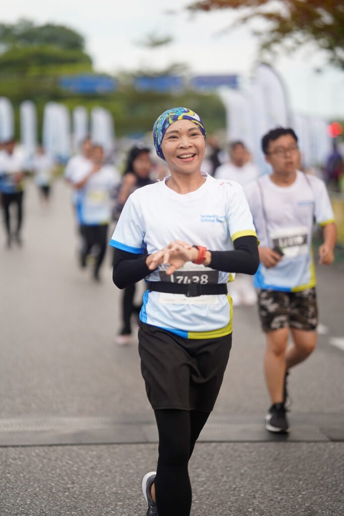 Sarawak Energy Isthmus Run 2025 Photos