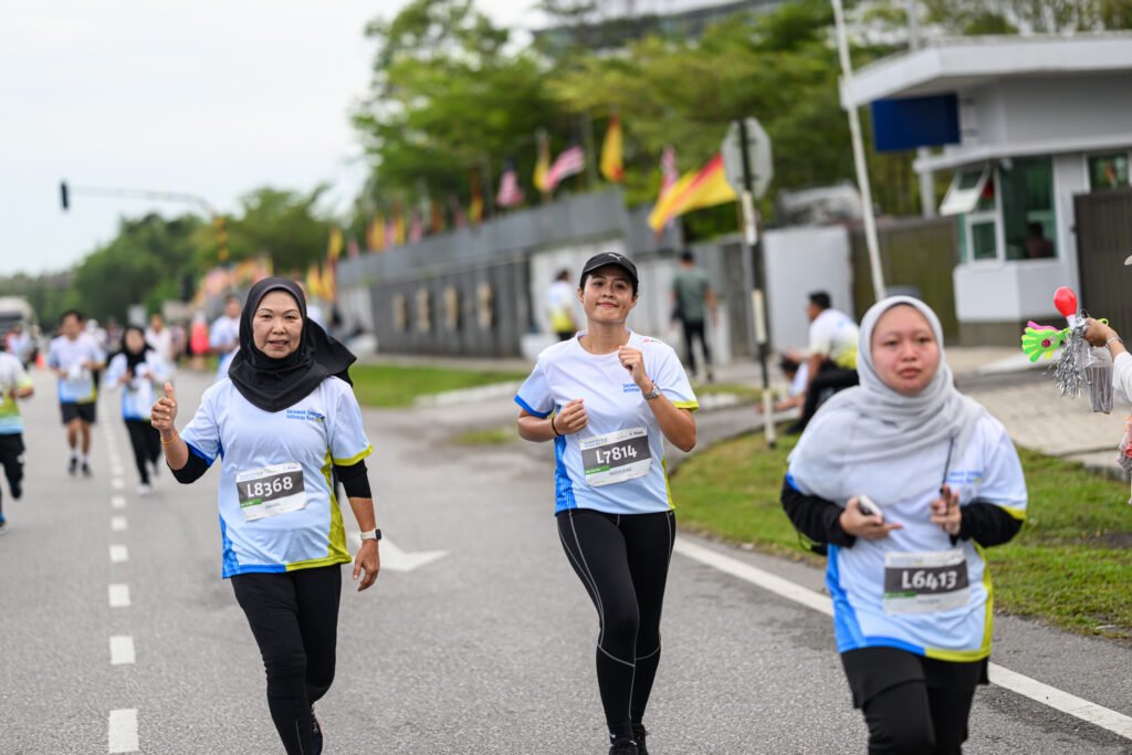 Sarawak Energy Isthmus Run 2025 Photos