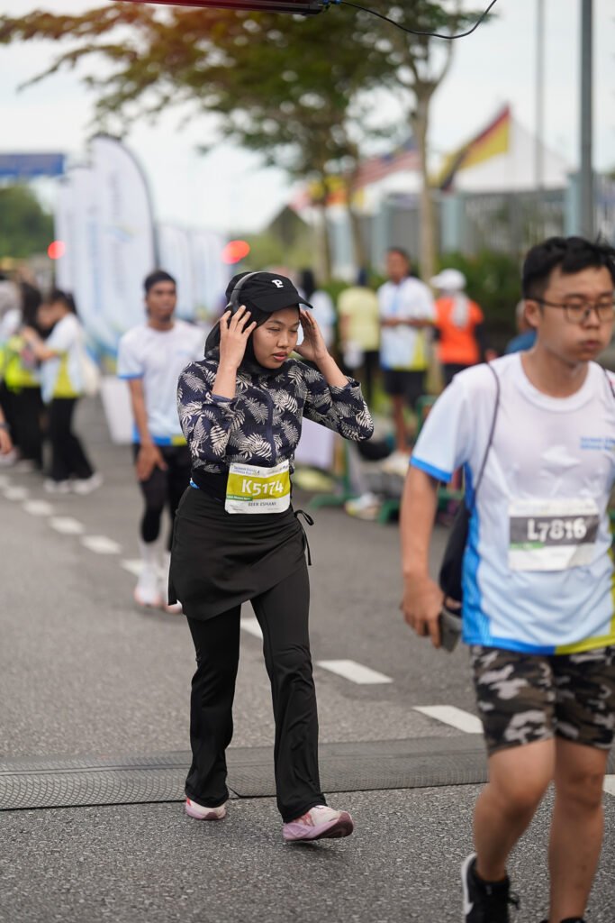 Sarawak Energy Isthmus Run 2025 Photos