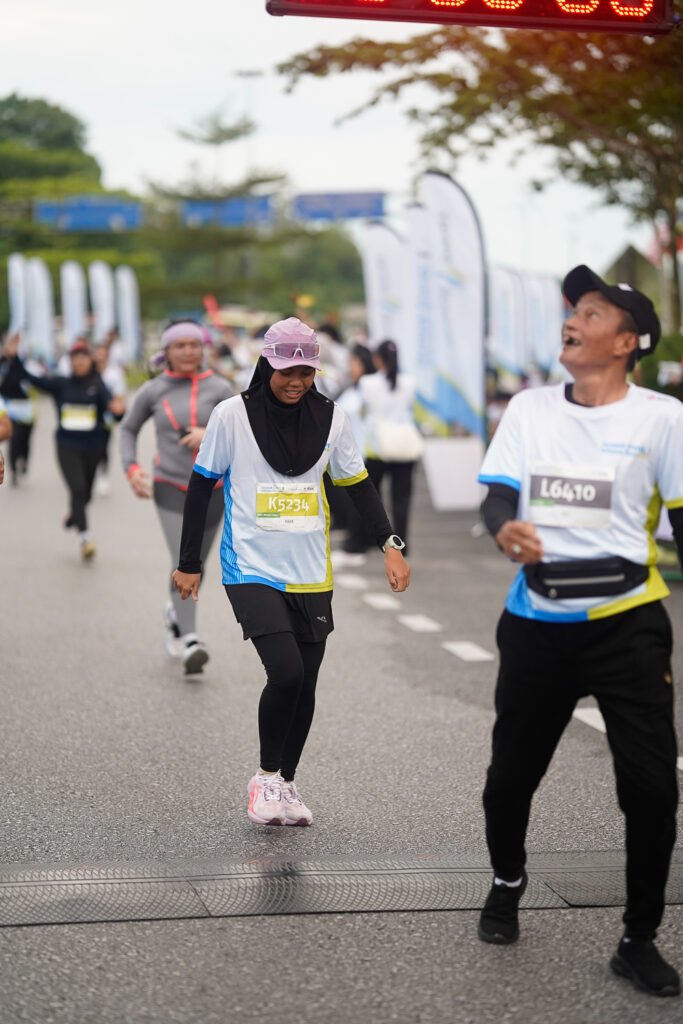 Sarawak Energy Isthmus Run 2025 Photos