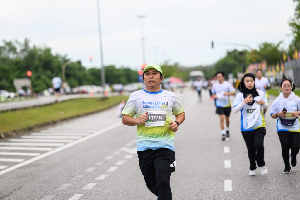 Sarawak Energy Isthmus Run 2025 Photos
