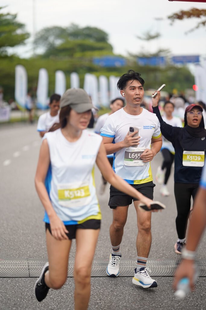 Sarawak Energy Isthmus Run 2025 Photos