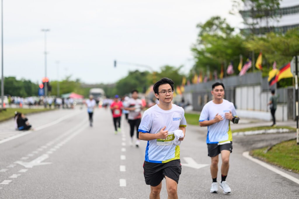 Sarawak Energy Isthmus Run 2025 Photos