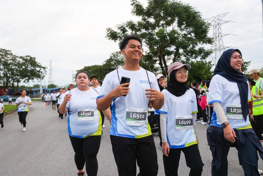 Sarawak Energy Isthmus Run 2025 Photos